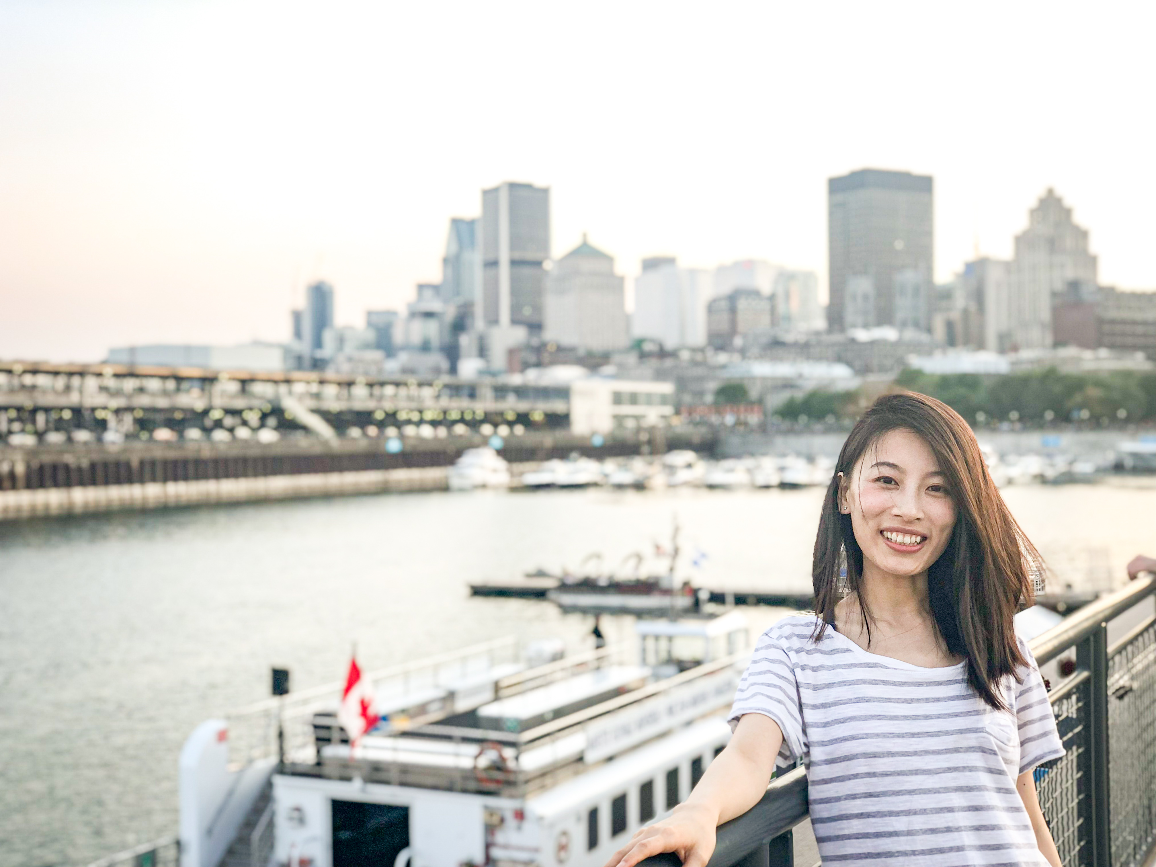 Mengyi's portrait